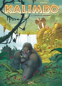Kalimbo Tome 2 - l'arche du couchant