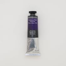 Peinture à l'huile Sennelier - Extra-fine - 40 ml - n°915 violet minéral