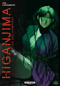 Higanjima, l'île des vampires Tome 29 et Tome 30