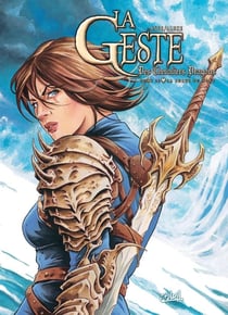 La geste des chevaliers dragons Tome 22 : la porte du Nord