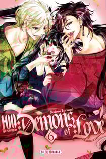 100 demons of love Tome 6