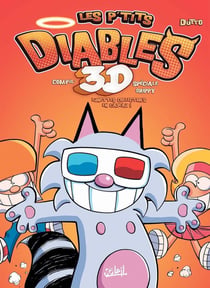 Les P'tits Diables : compil' 3D - spéciale Grippy