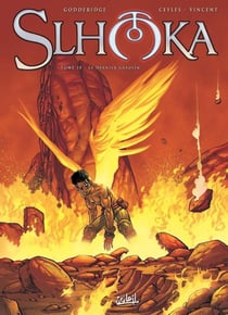 Slhoka Tome 10 : le dernier gardien