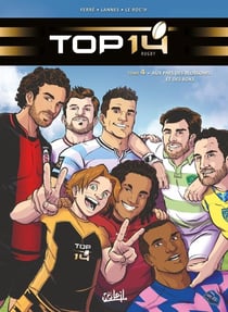 Top 14 Tome 4 : au pays des Blossoms et des Boks