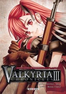 Valkyria chronicles III - unrecorded chronicles