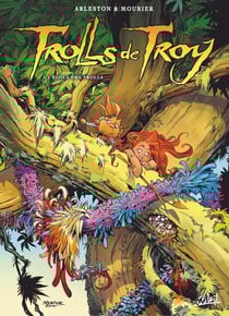 Trolls de Troy Tome 22 : à l'école des Trolls