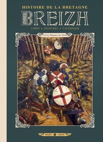 Breizh, histoire de la Bretagne Tome 4 : les hommes du Nord