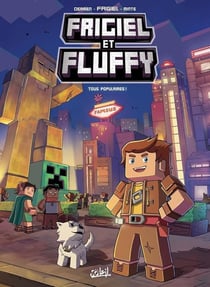 Frigiel et Fluffy Tome 2 : tous populaires !