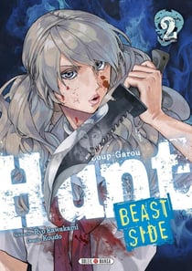 Hunt - le jeu du loup-garou - beast side Tome 2