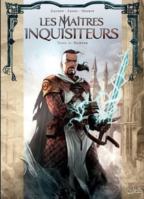 Les maîtres inquisiteurs Tome 10 : Habner