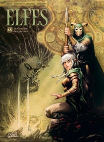 Elfes Tome 22 : le gardien des racines