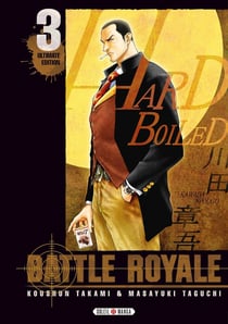 Battle Royale - ultimate edition Tome 3