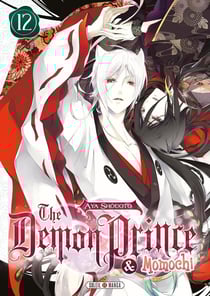 The demon prince & Momochi Tome 12