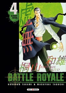 Battle Royale - ultimate edition Tome 4