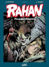 Rahan : Intégrale vol.5