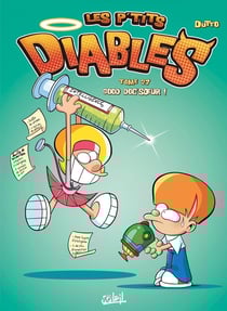 Les P'tits Diables Tome 27 : good doc'soeur !