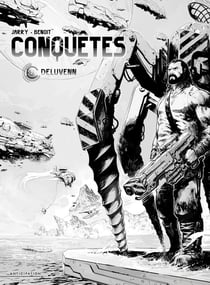 Conquêtes Tome 2 : Deluvenn