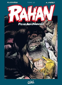 Rahan : Intégrale vol.10