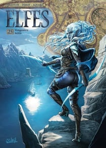 Elfes Tome 25 : vengeance noire