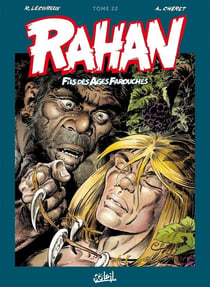 Rahan : Intégrale vol.22
