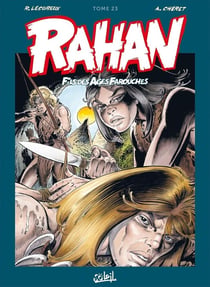 Rahan : Intégrale vol.23
