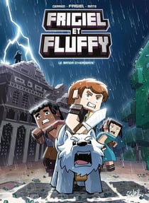 Frigiel et Fluffy Tome 6 : le manoir d'Hérobrine