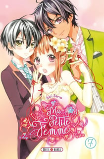 Ma petite femme Tome 7
