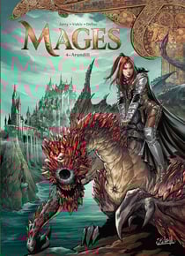 Mages Tome 4 : Arundill