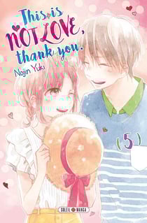 This is not love, thank you Tome 5