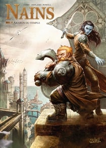 Nains Tome 18 : Ararun du temple