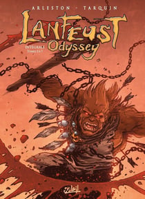 Lanfeust Odyssey : Intégrale vol.2 : Tomes 5 à 7