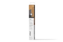 Lot de 3 vinyles permanents Cricut - Premium Vinyl™  True Brushed - Couleurs assorties - 30 x 60 cm