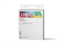 Lot de 30 feutres premium pointe fine - Cricut™ - Cricut Explore®