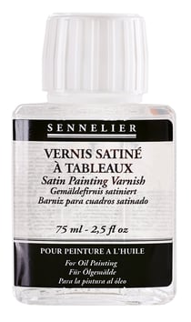 Vernis satiné - 75 ml