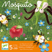 Mosquito - Jeu de société enfant - Djeco