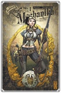 Lady Mechanika - Tome 01