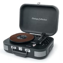 Platine vinyle Muse - MT-201 - Noir