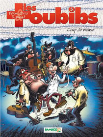 Les toubibs Tome 5 : coup de blouse