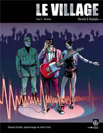 Le village Tome 2 - Rockstar