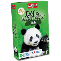 Défis nature : Asie