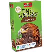 Défis nature - rapaces