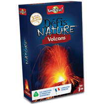 Defis nature - volcans
