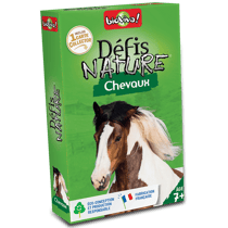 Defis nature Bioviva - chevaux