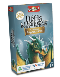 Défis Nature Bioviva - Créatures légendaires