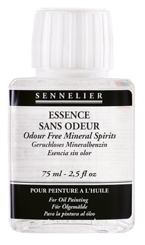 Essence sans odeur - 75 ml
