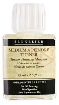 Sennelier Dammar - Médium pour peinture à l'huile - 75 ml