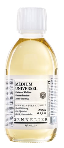 Medium - universel 250ml 
