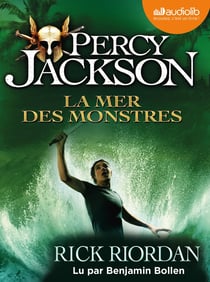 Percy Jackson Tome 2 : la mer des monstres