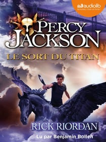 Percy Jackson Tome 3 : le sort du titan