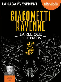 La saga du soleil noir Tome 3 : la relique du chaos